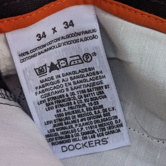 Dockers    - Picture 4 of 5